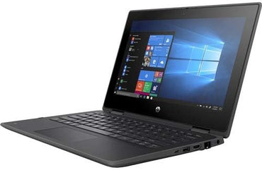 HP ProBook x360 11 G6 EE 11.6" Touchscreen 2 in 1 Core i5 10th Gen. 8GB RAM 256GB SSD Windows 11 Pro Intel UHD Graphics - EXCELLENT