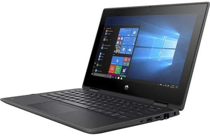 HP ProBook x360 11 G6 EE 11.6" Touchscreen 2 in 1 Core i5 10th Gen. 8GB RAM 256GB SSD Windows 11 Pro Intel UHD Graphics - EXCELLENT