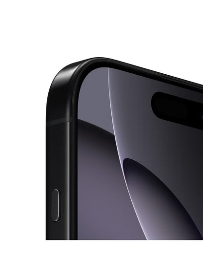 Apple Iphone 16 Pro Max 1TB Black Titanium (APPLE CARE PLUS UNTIL OCT. 8, 2026) - EXCELLENT