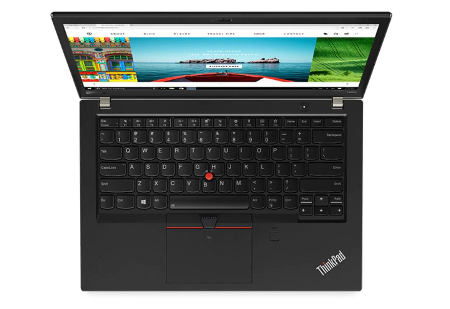 Lenovo ThinkPad T480s - USBS