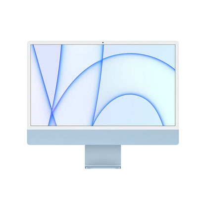 IMAC (M1 2021) 24 inch 8 Core CPU 8 Core GPU 16GB RAM 1TB SSD Blue - FLAWLESS CONDITION