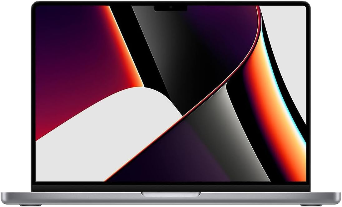 Apple MacBook Pro (14-inch, M1 Pro,2021) 10 Core CPU 16 Core GPU
