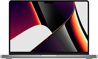 Apple MacBook Pro (14-inch, M1 Pro,2021) 10 Core CPU 16 Core GPU