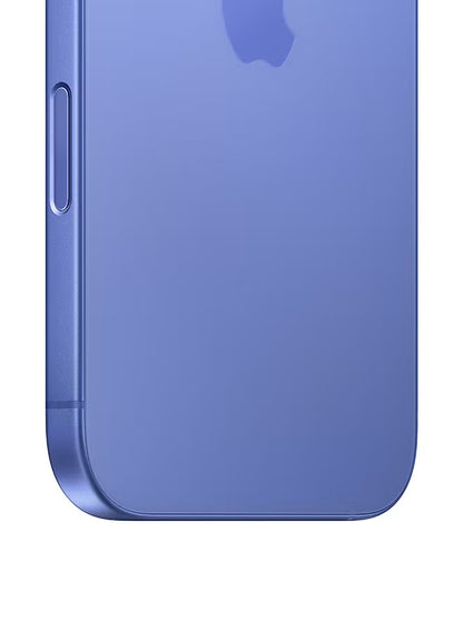 ابل ايفون 16 256 جيجا بايت وردي - (ضمان ابل حتى 11 اكتوبر 2025) - خالي من العيوب 