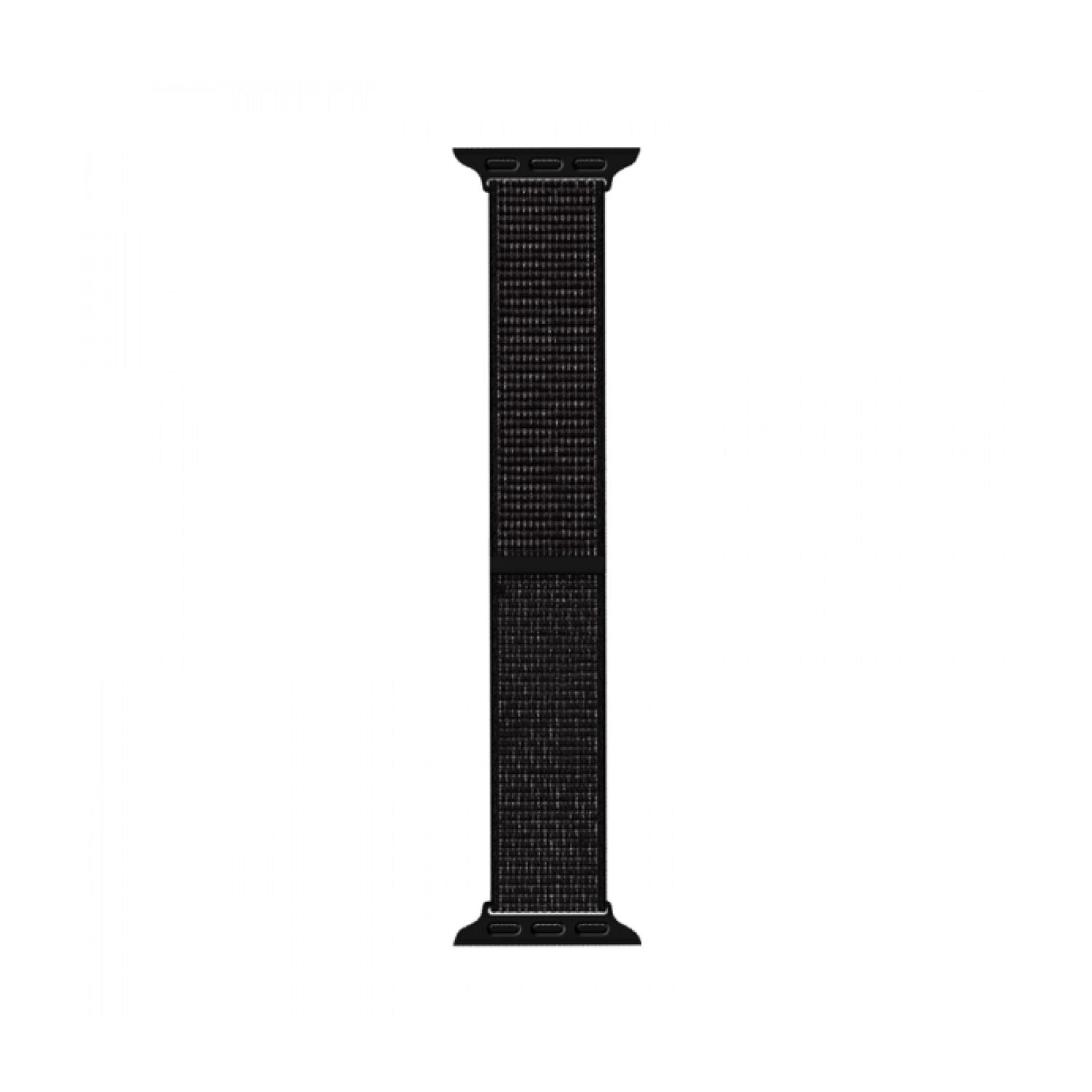 HYPHEN PROVO Nylon Woven Band Black 38-40 MM - USBS