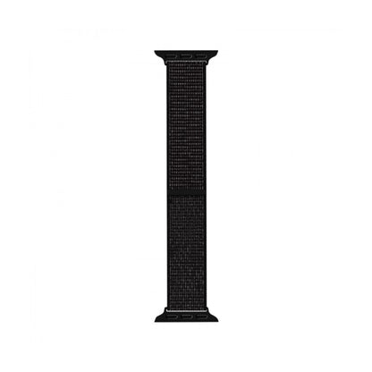 HYPHEN PROVO Nylon Woven Band Black 38-40 MM - USBS