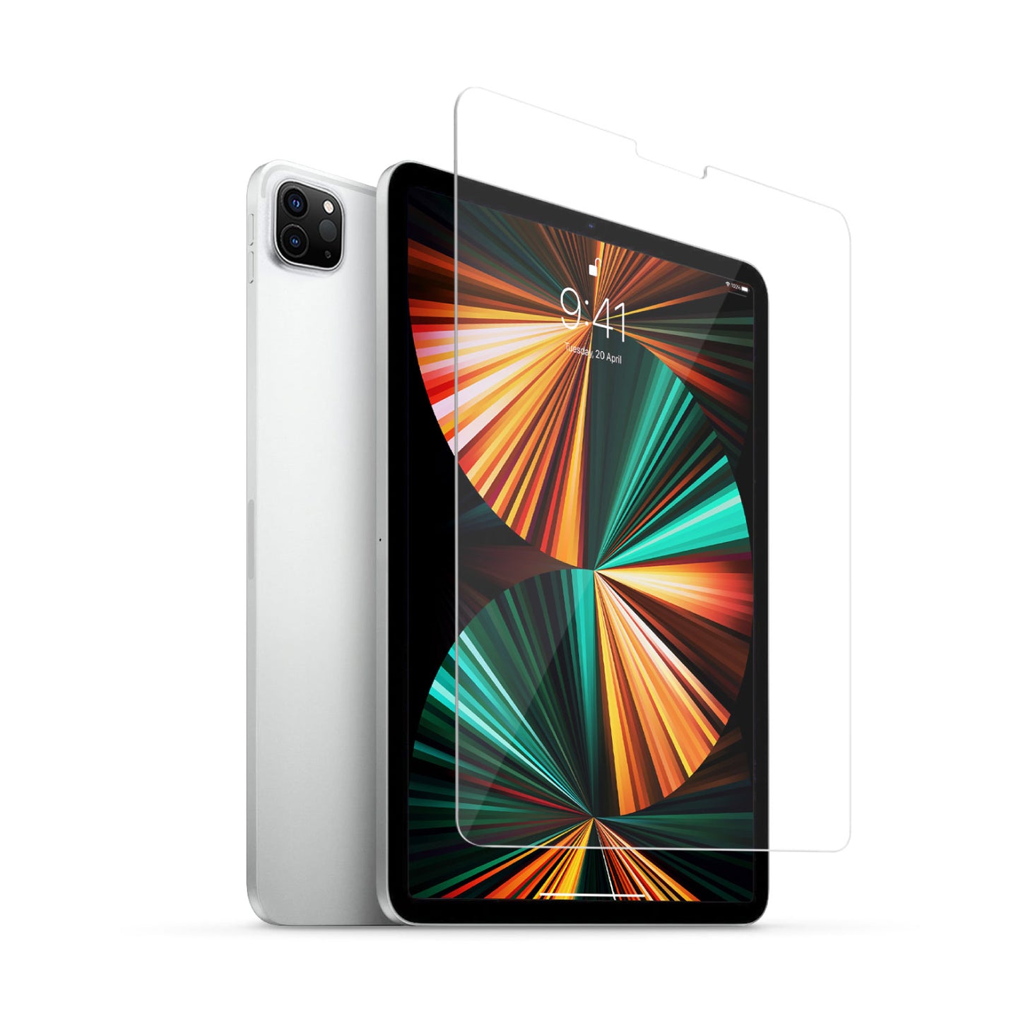 HYPHEN Tempered Glass - iPad Pro 12.9"