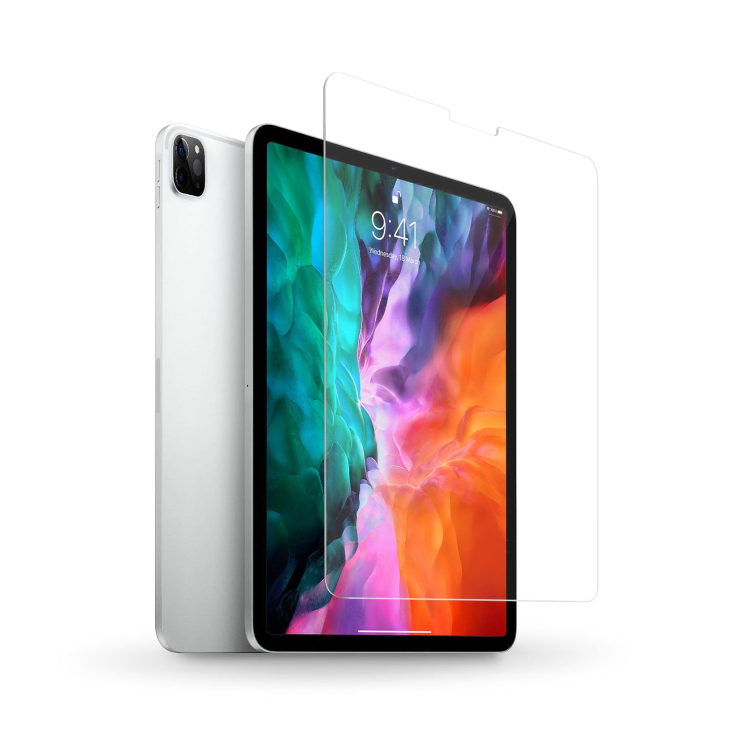 HYPHEN Tempered Glass - iPad Pro 12.9"