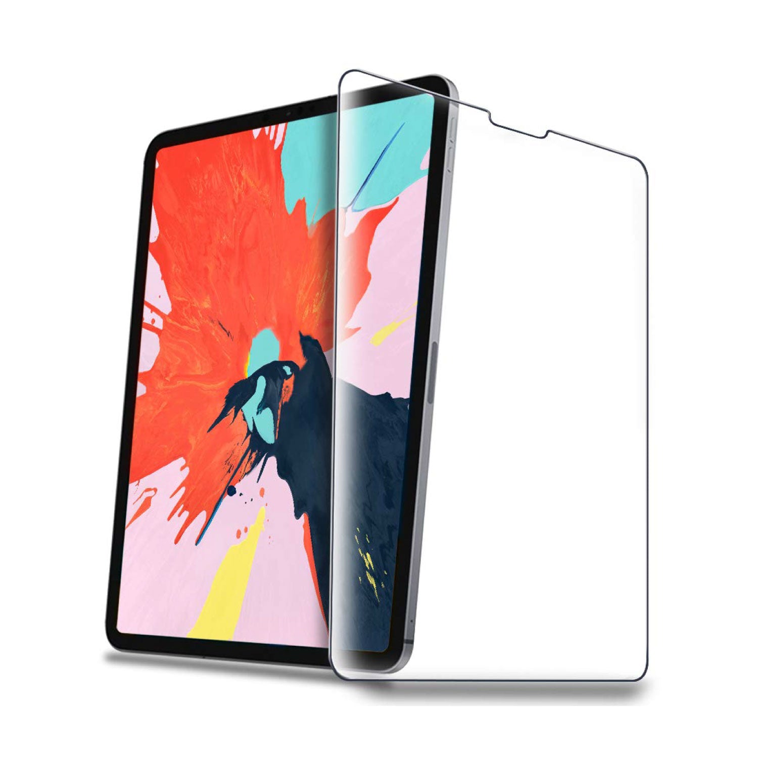 HYPHEN Tempered Glass - iPad Pro 12.9" - USBS