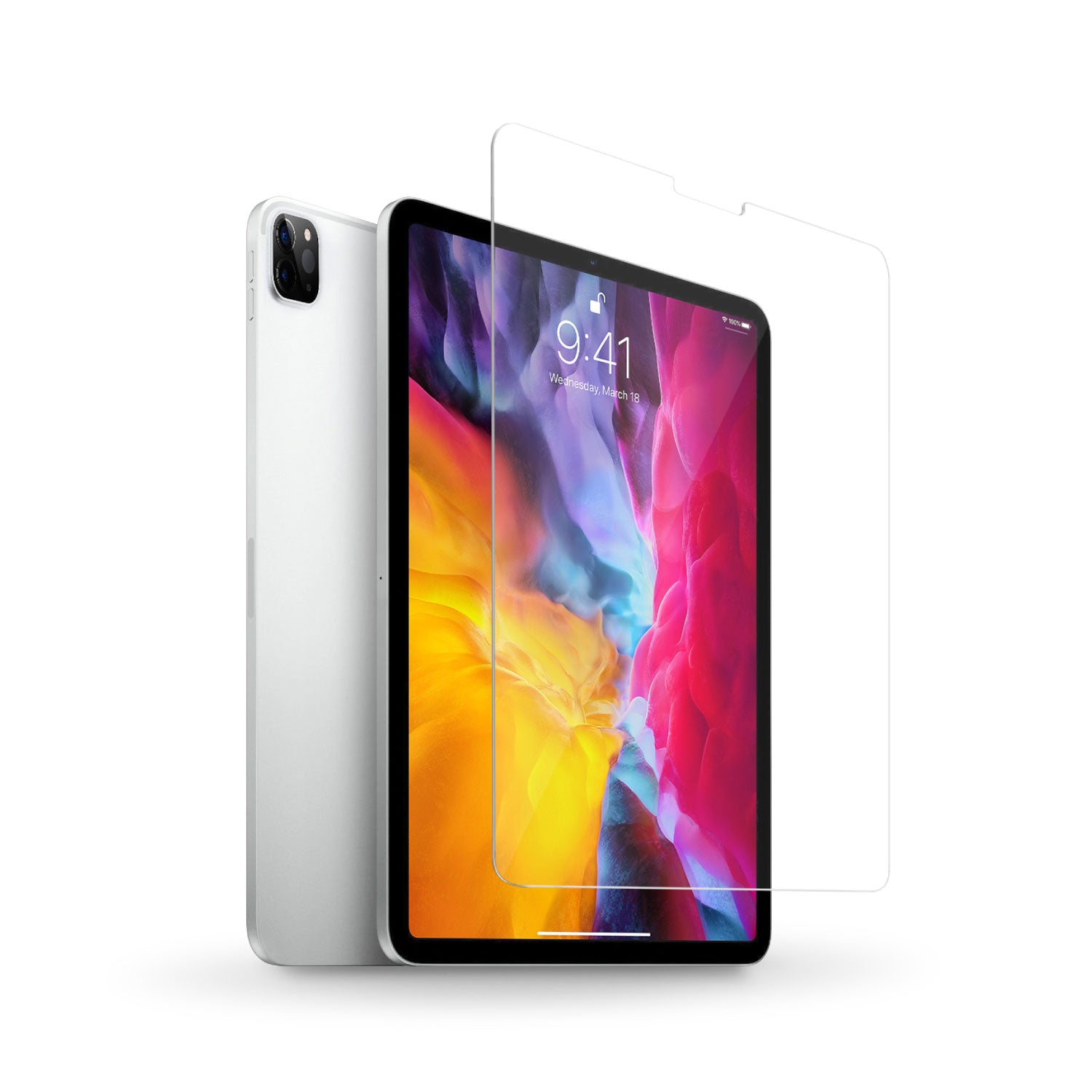 HYPHEN Tempered Glass - iPad Pro 11" - USBS