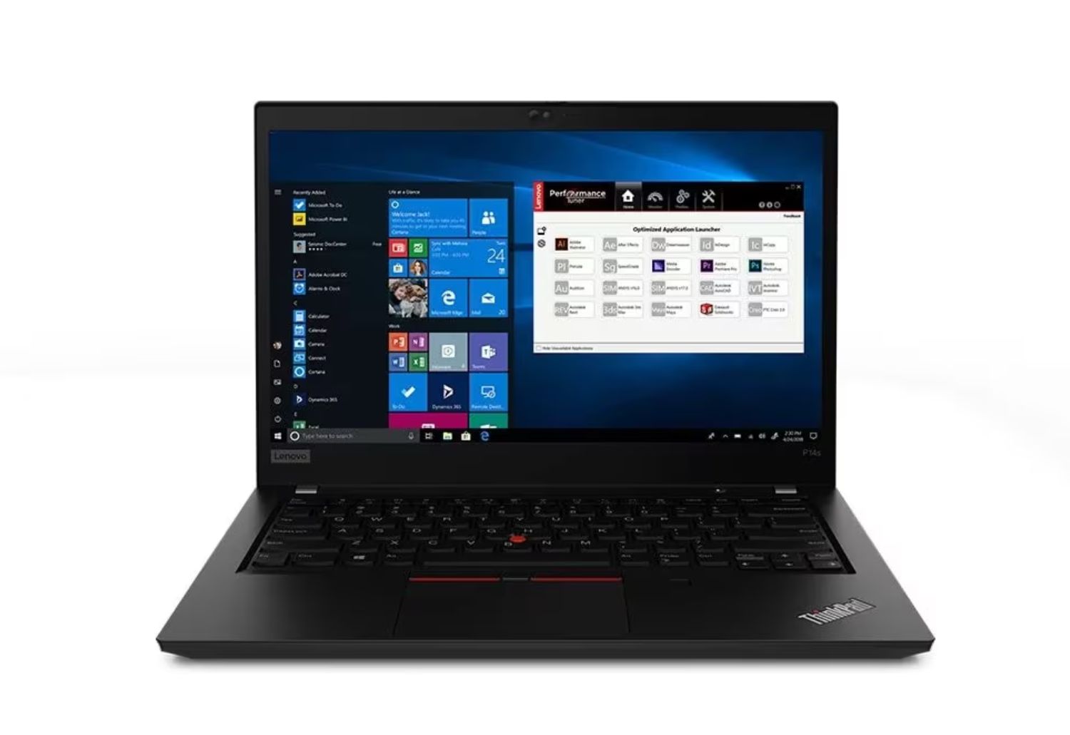 Lenovo Thinkpad P14s Gen 1 - USBS