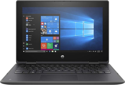 HP ProBook x360 11 G6 EE 11.6" Touchscreen 2 in 1 Core i5 10th Gen. 8GB RAM 256GB SSD Windows 11 Pro Intel UHD Graphics - EXCELLENT