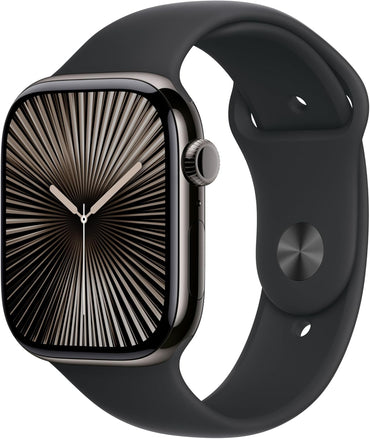 Apple Watch Series 10 Titanium