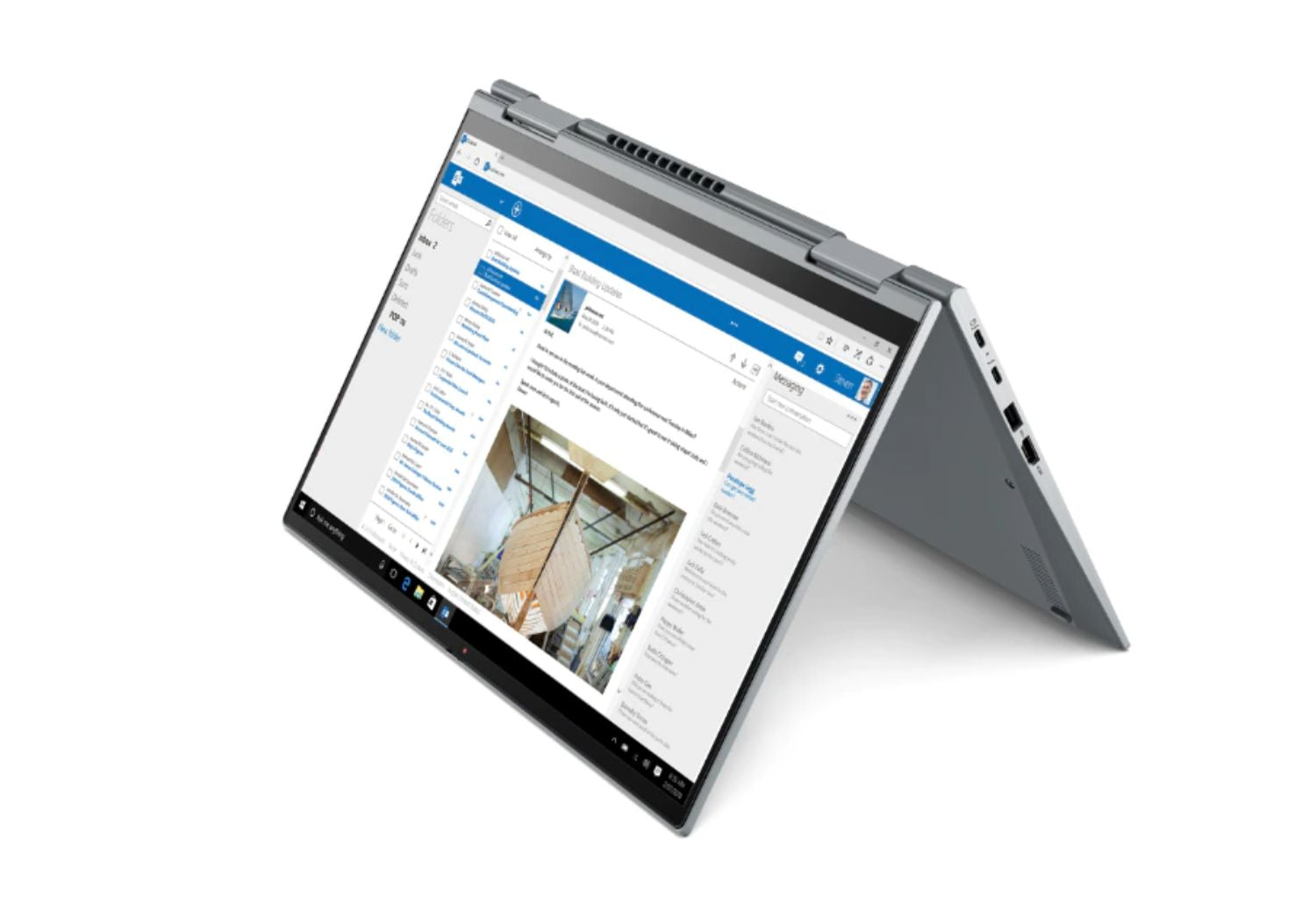 Lenovo ThinkPad X1 Yoga Gen 6 - USBS