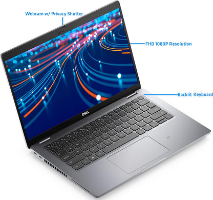Dell Inspiron 14 - 5420 i5 12th Gen 8GB RAM 512GB SSD Silver - EXCELLENT CONDITION