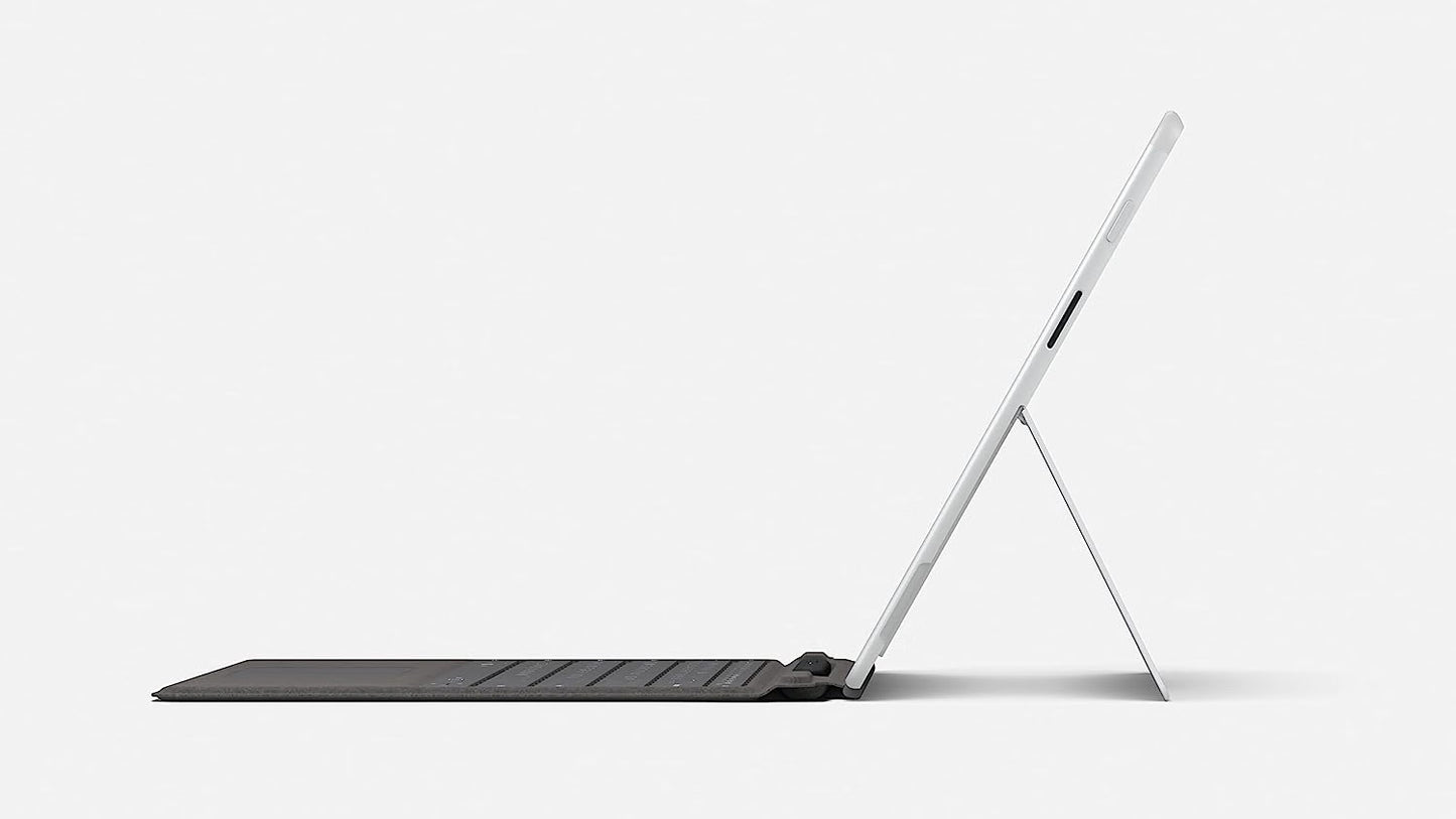 Microsoft Surface Pro X Tablet – Microsoft SQ1 Processor, 8GB RAM, 128GB SSD, 13" PixelSense Touch Display, Platinum, Windows 11 - EXCELLENT CONDITION
