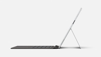 Microsoft Surface Pro X Tablet – Microsoft SQ1 Processor, 8GB RAM, 128GB SSD, 13" PixelSense Touch Display, Platinum, Windows 11 - EXCELLENT CONDITION