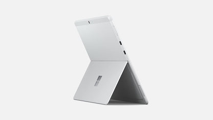 Microsoft Surface Pro X Tablet – Microsoft SQ1 Processor, 8GB RAM, 128GB SSD, 13" PixelSense Touch Display, Platinum, Windows 11 - EXCELLENT CONDITION