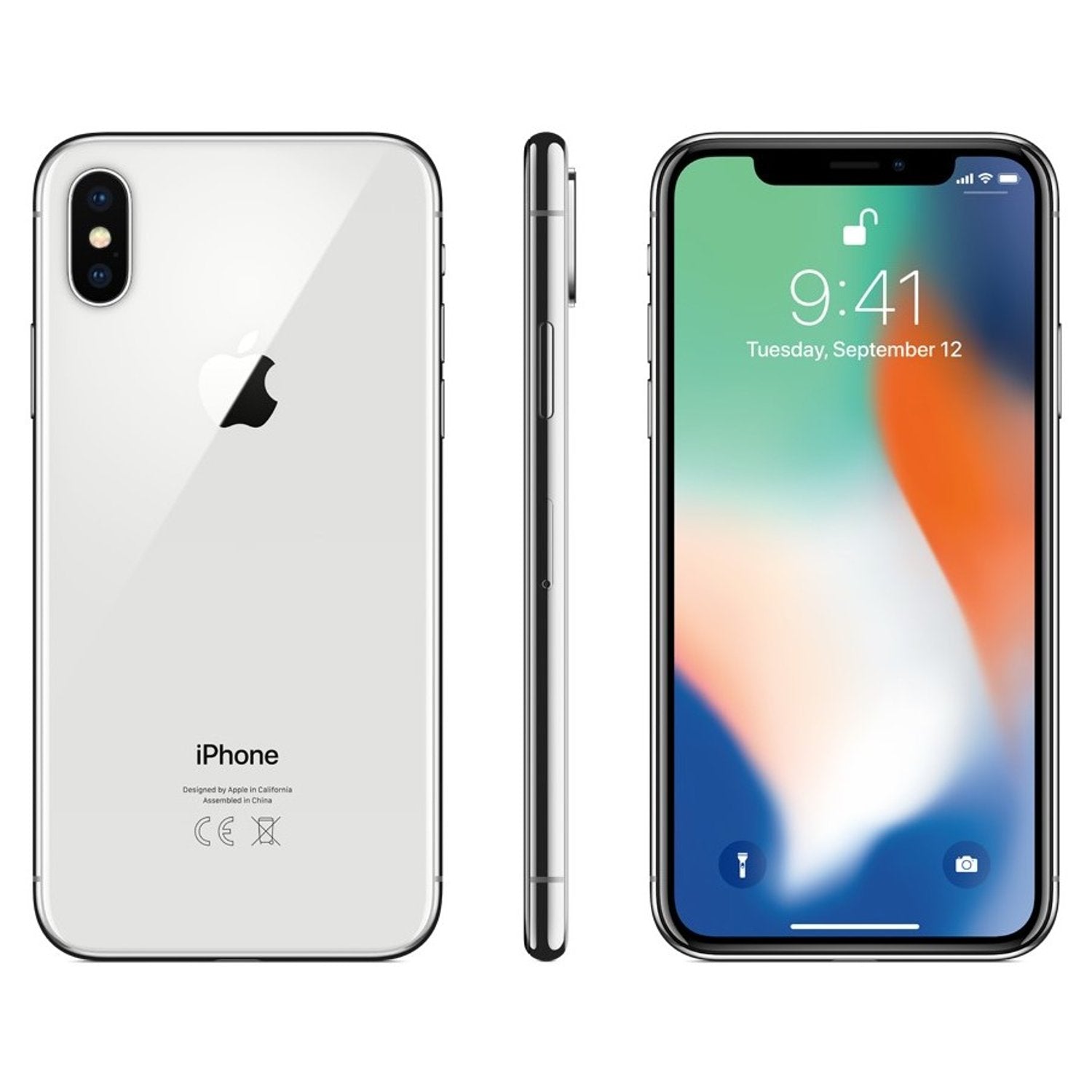 Apple Iphone X - USBS