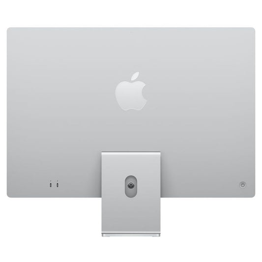 iMac (24-inch, 2021, Two Ports) M1 Chip with keyboard and mouse
