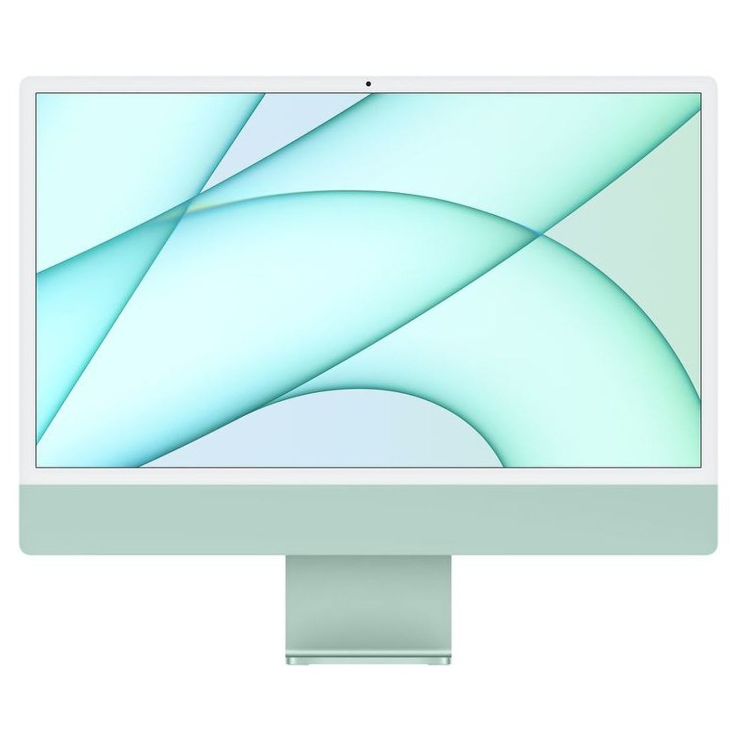Apple iMac (24-inch, 2021, Two Ports) M1 Chip without keyboard and mouse