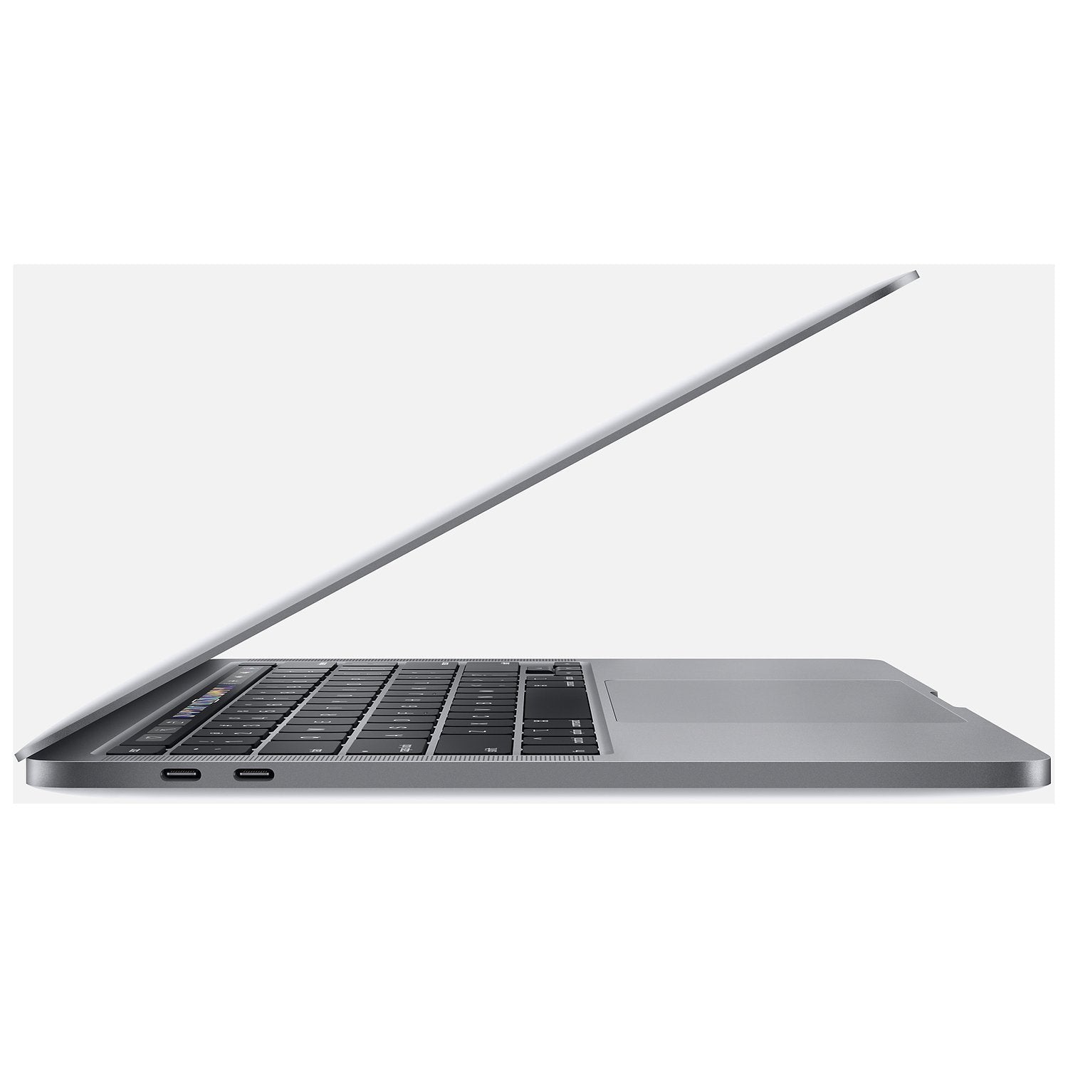 Apple MacBook Pro 13-inch (2020) - Four ThunderBolt 3 Ports - USBS