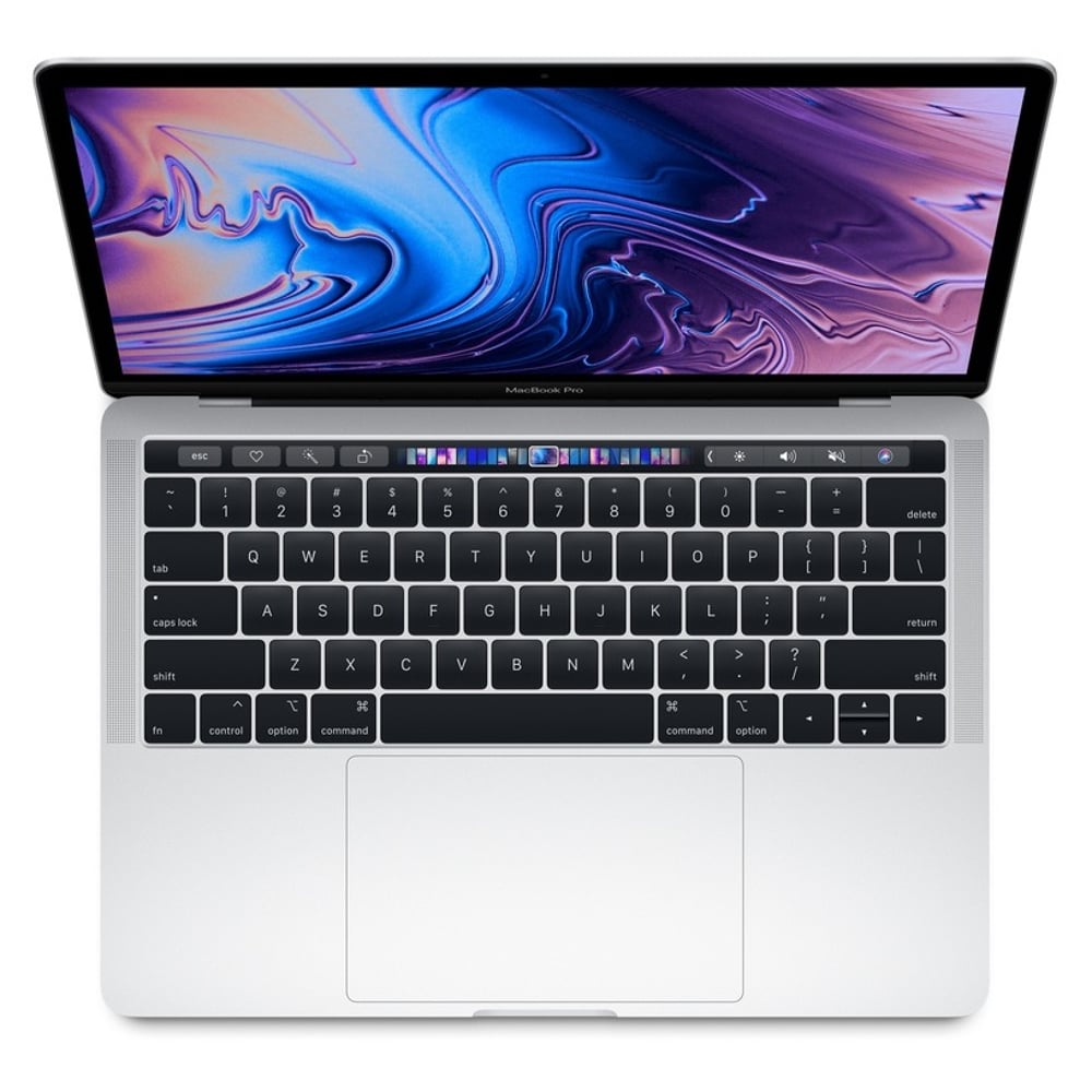 Apple MacBook Pro 13-inch (2019) - Four Thunderbolt 3 Ports - USBS