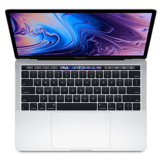 Apple MacBook Pro 13-inch (2019) - Four Thunderbolt 3 Ports