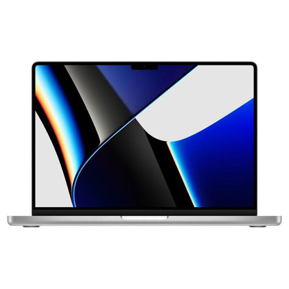 Apple MacBook Pro (14 بوصة، 2021) وحدة معالجة مركزية 8 نواة ووحدة معالجة رسومية 14 نواة 