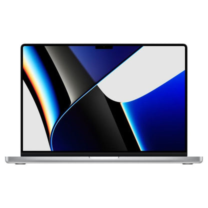 MacBook Pro (16-inch, M1 Pro, 2021) 10 Core CPU 16 Core GPU 16GB RAM 1TB SSD Silver - Excellent