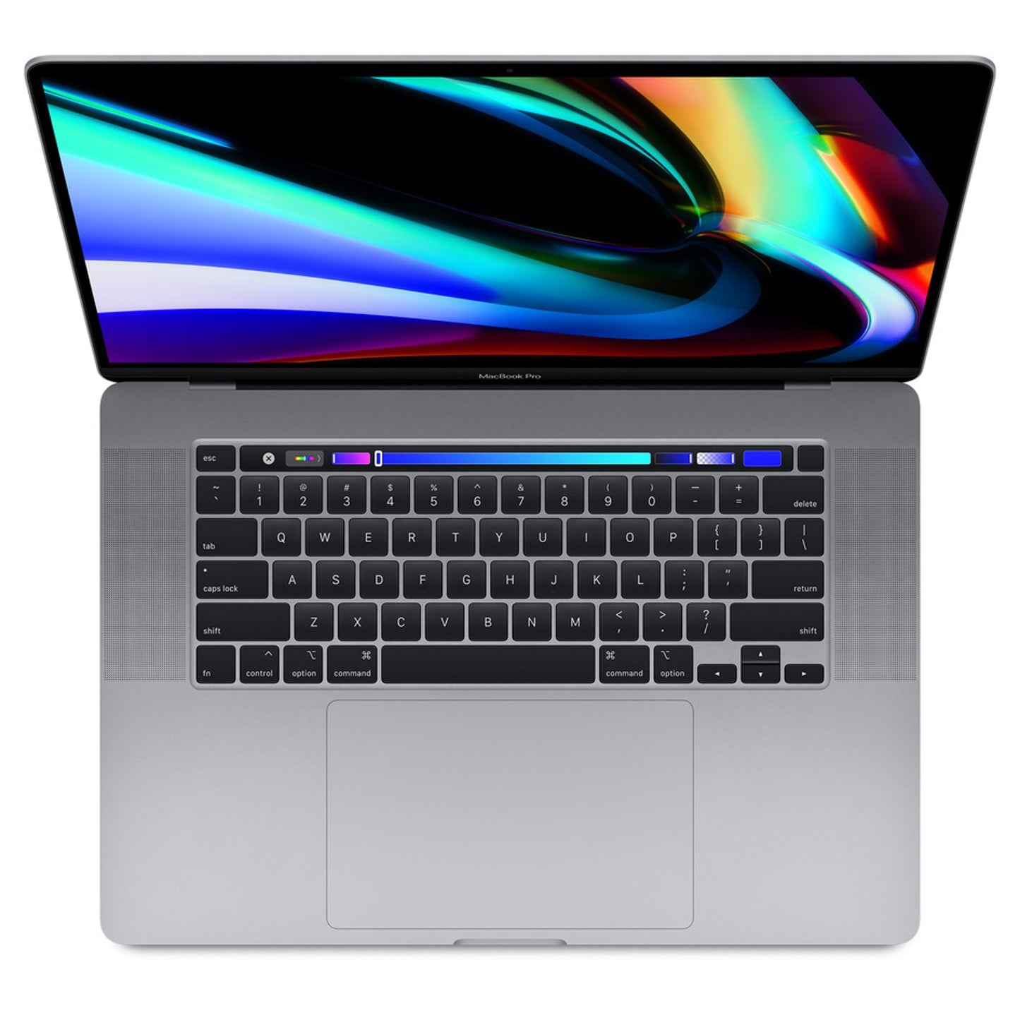 Apple MacBook Pro 16-inch (2019)