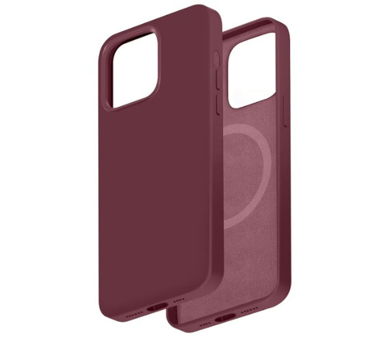 Premium Silicon magnetic case for iPhone 14 Pro Max Universal