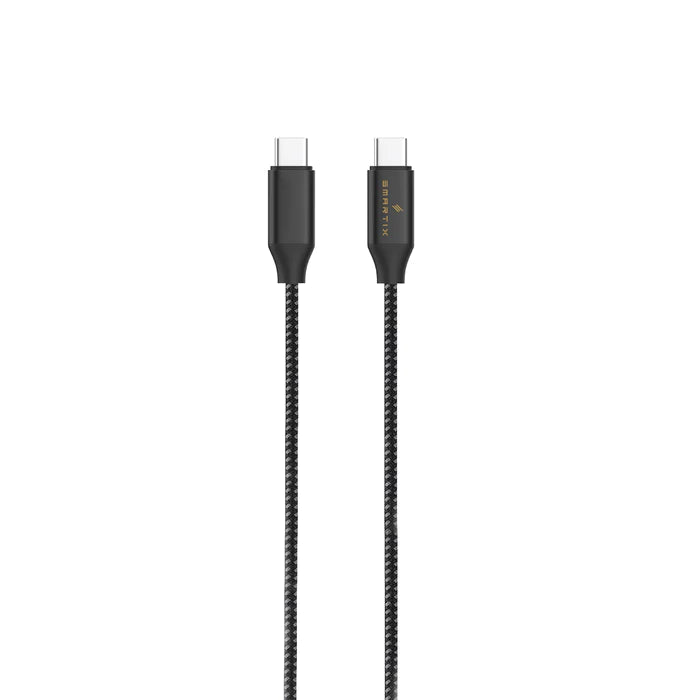 Smart IG60C Type C - Type Cable 1M BK - USBS