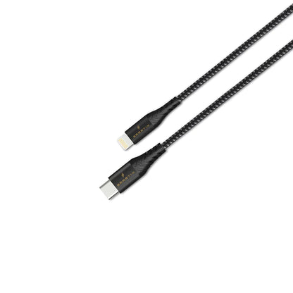 Smartix 20W Lightning MFI Cable 2M - USBS