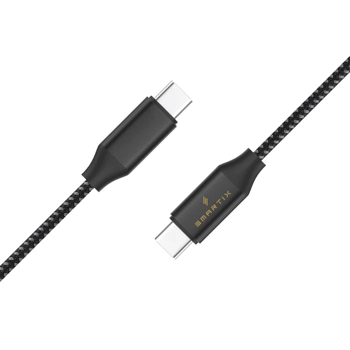 Smart IG60C Type C - Type Cable 1M BK