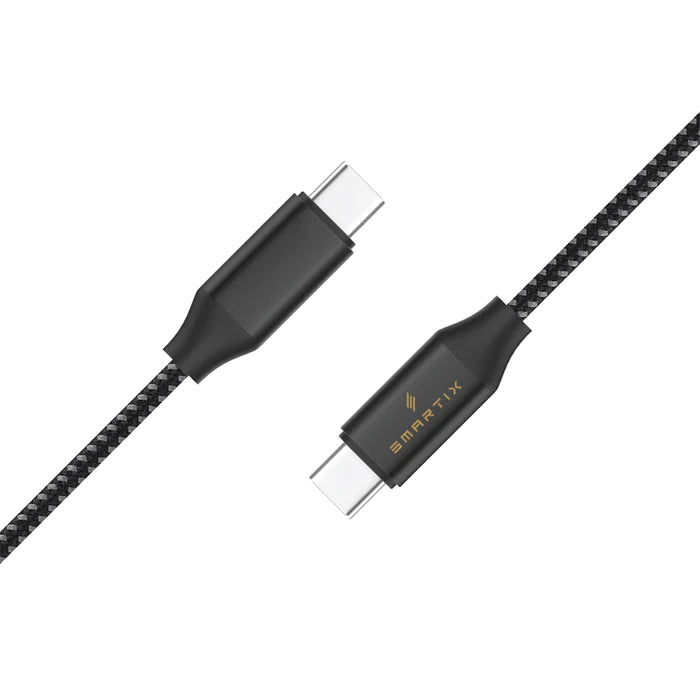 Smart IG60C Type C - Type Cable 1M BK - USBS