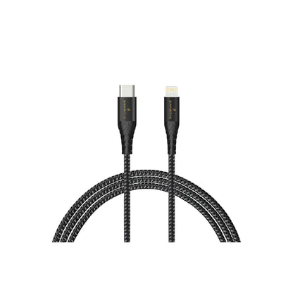 Smartix 20W Lightning MFI Cable 2M - USBS