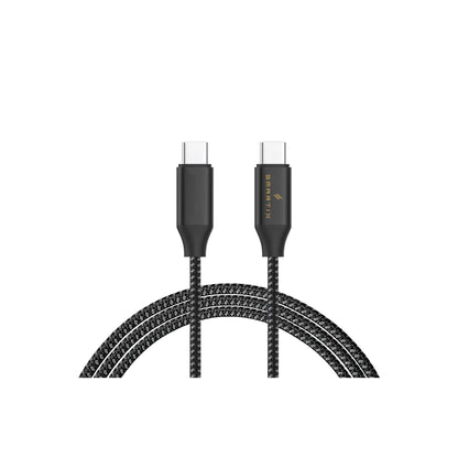 Smart IG60C Type C - Type Cable 1M BK - USBS