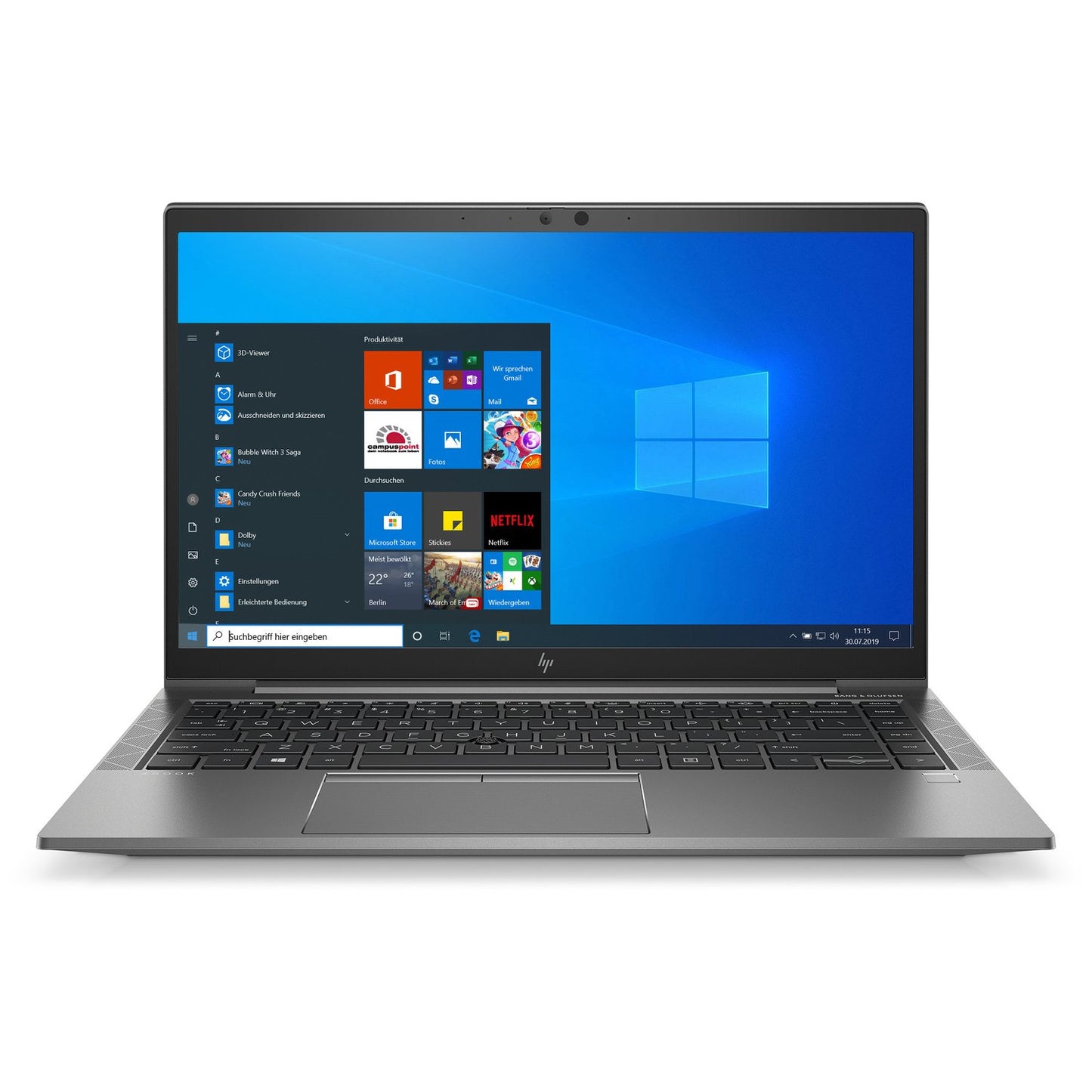 HP Zbook Firefly 14 G7 Mobile Workstation