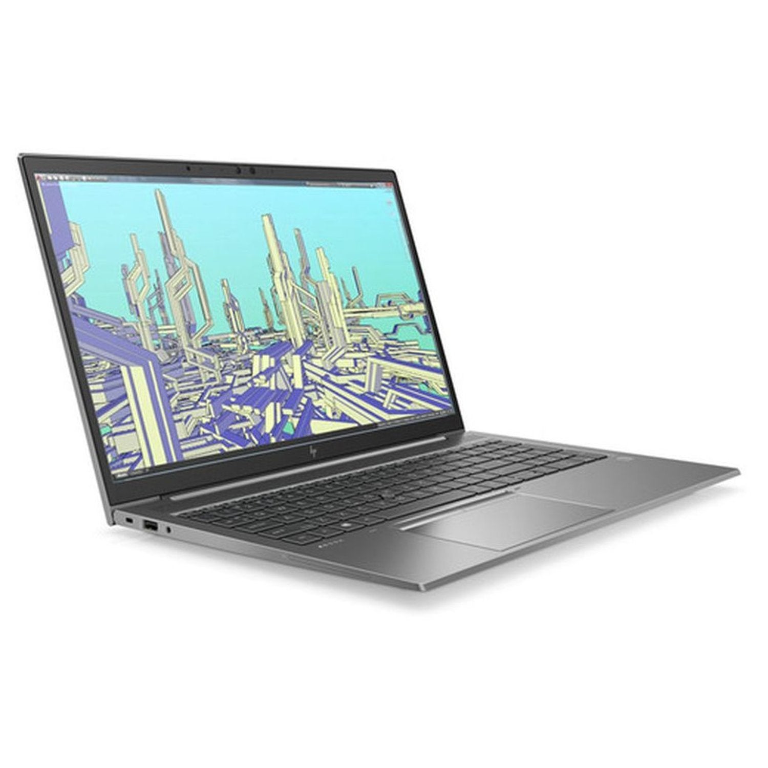 HP Zbook Firefly 15 G7 Mobile Workstation – USBS