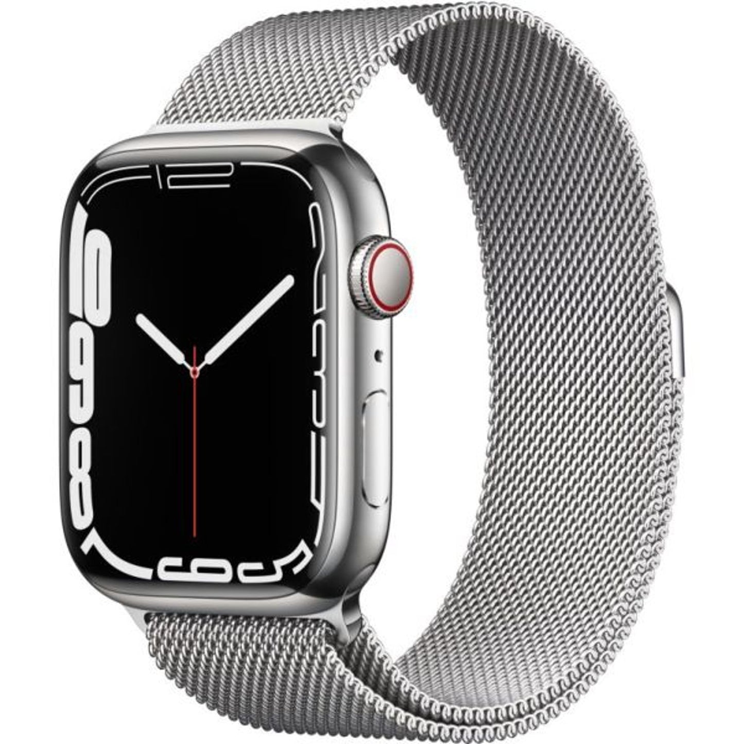 Apple Watch Series 7 Stainless Steel