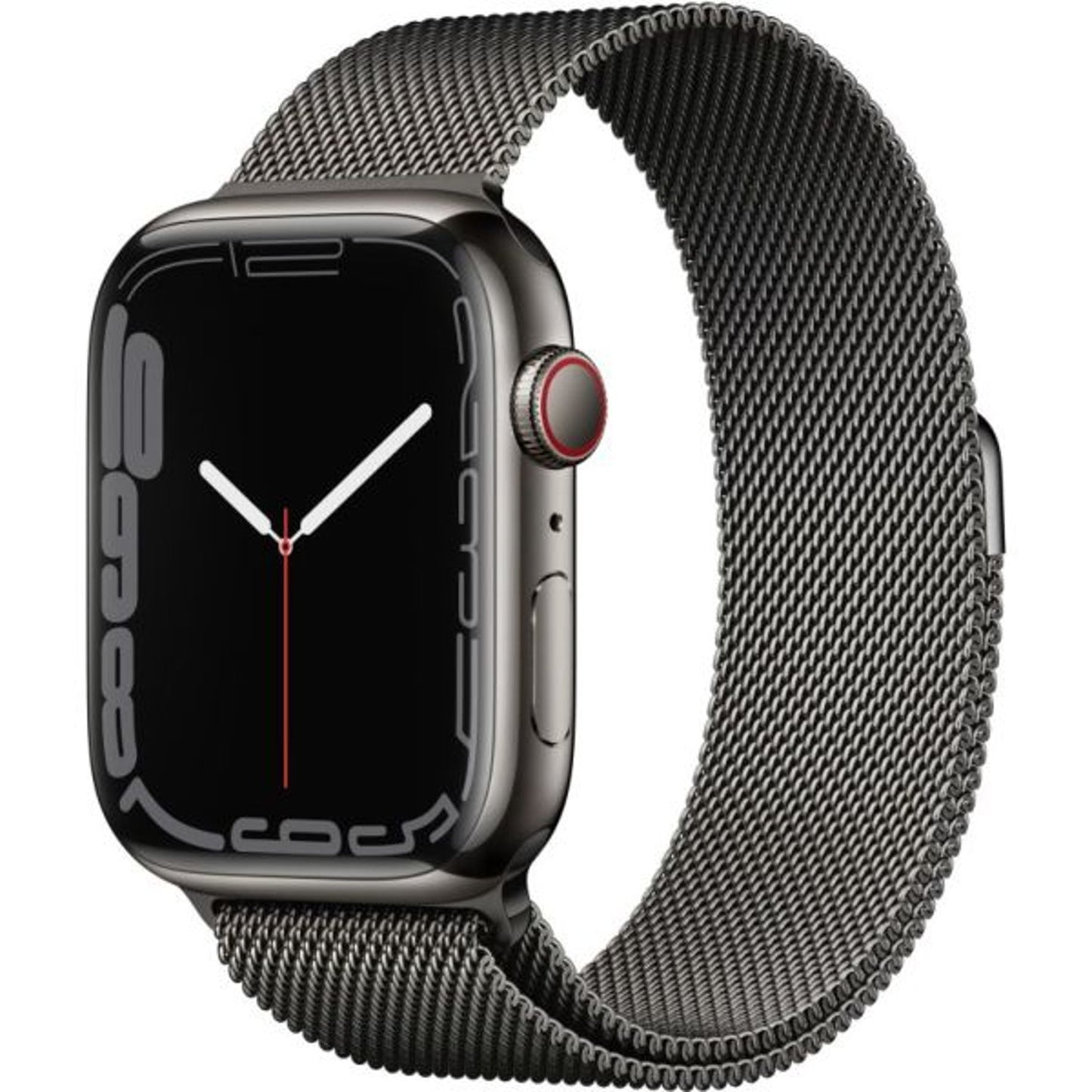 Apple Watch Series 7 Stainless Steel