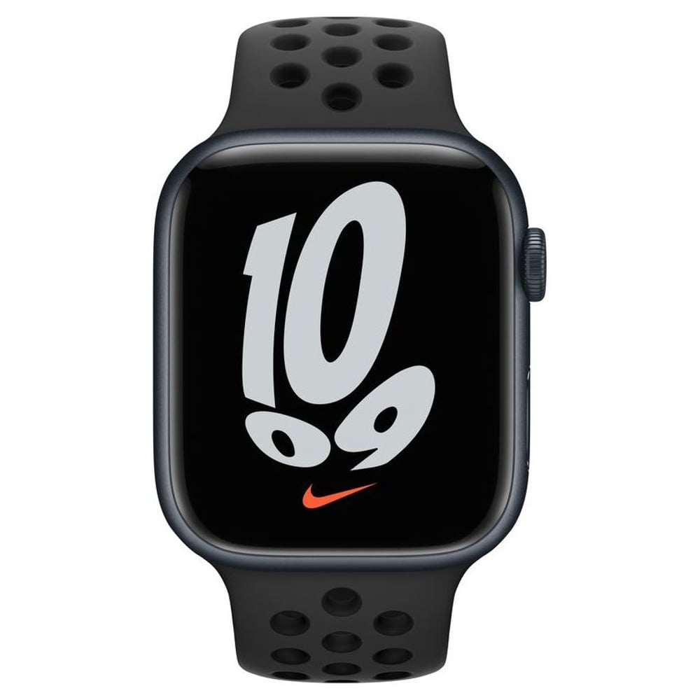 Apple Watch Series 7 - Nike Edition.