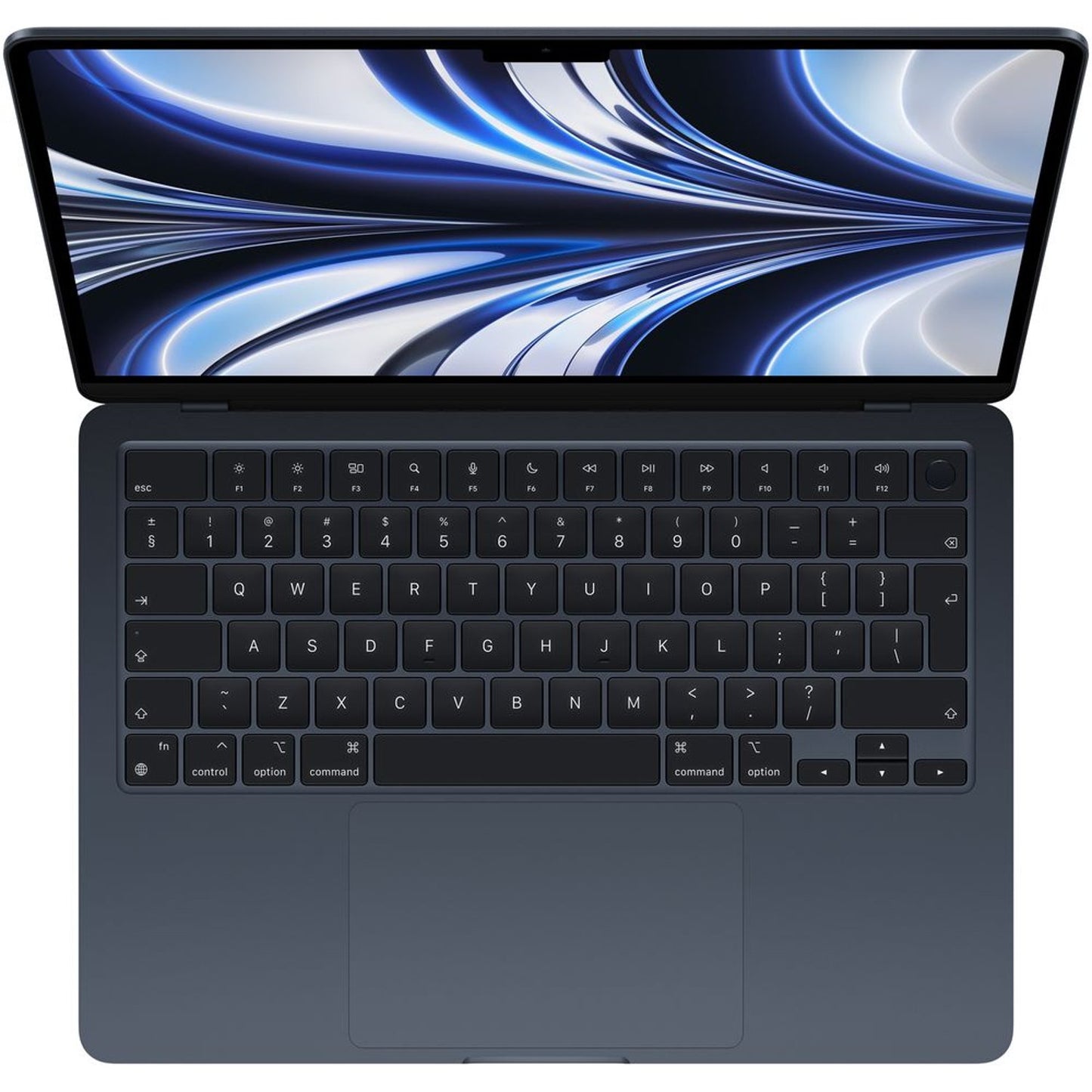 Apple MacBook Air (13-inch, M2, 2022)- 8 Core CPU 8 Core GPU