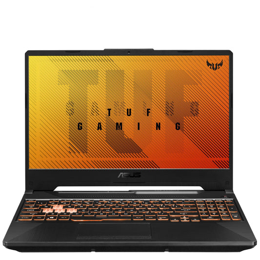 Asus TUF FX506L Core i5 10th Gen. 8GB RAM 512GB SSD 4GB Graphics NVIDIA GeForce GTX 1650 - EXCELLENT