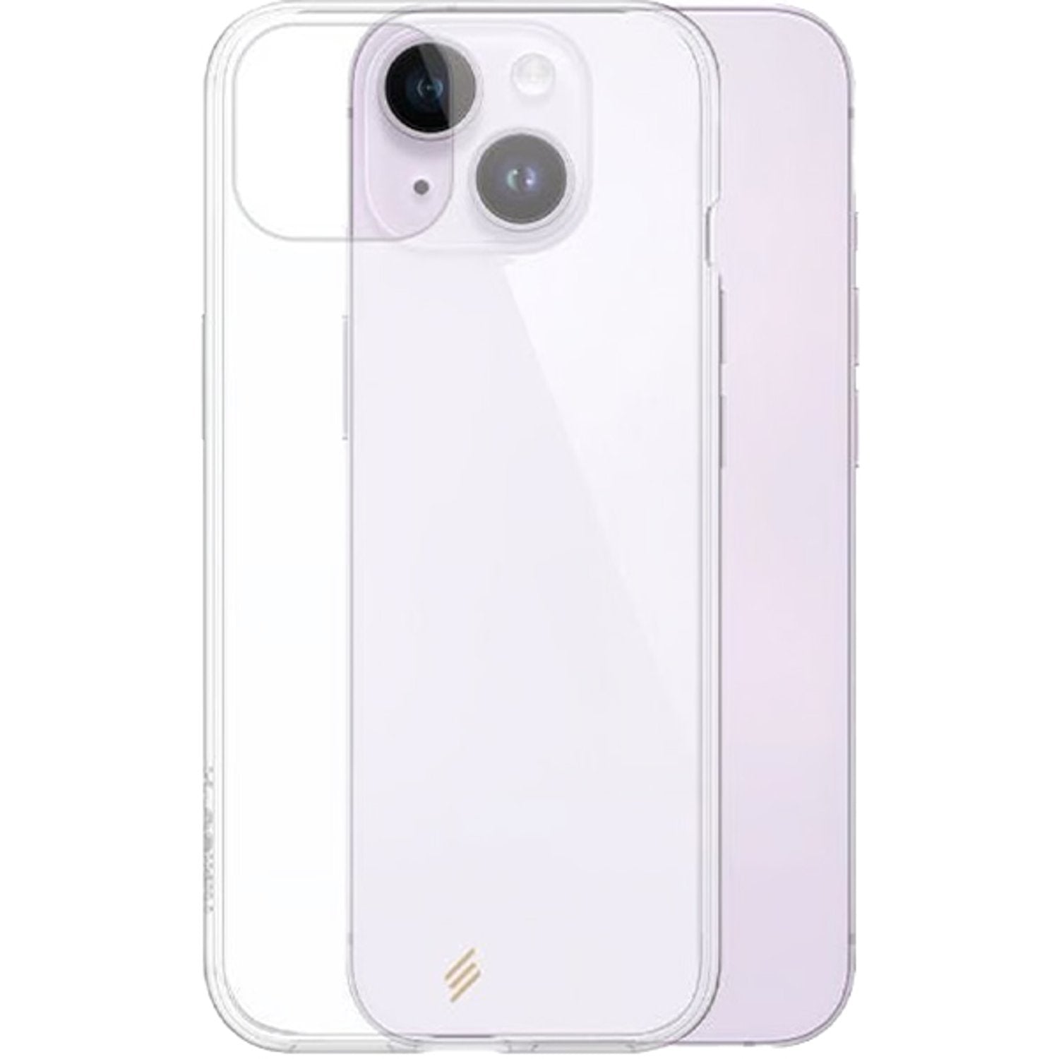 Smart Premium Ultra Case Clear iPhone 14 - USBS