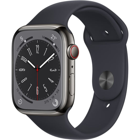 Apple Watch Series 8 Stainless Steel