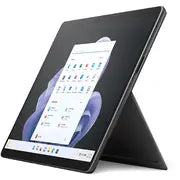 Microsoft Surface Pro 9 i5 12th Gen. 8GB 256GB Graphite - FLAWLESS