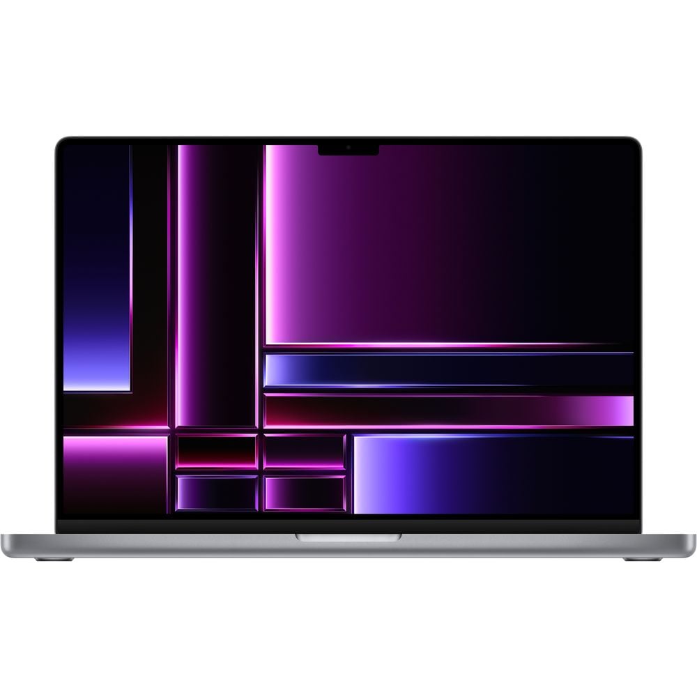 MacBook Pro (16-inch, M2 Pro, 2023) 12 Core CPU 19 Core GPU 16GB RAM 512GB SSD Space Gray - EXCELLENT