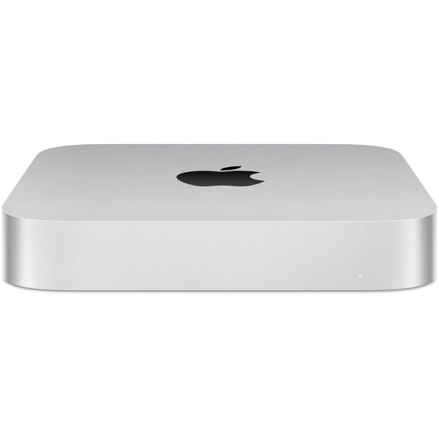 Apple Mac mini (2023) – M2 chip with 8‑core CPU 8 GB / 256 GB SSD 10‑core GPU Silver – (Limited Warranty Till May 04, 2025) - FLAWLESS.